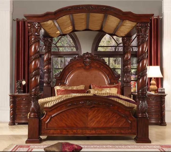 spanish bedroom set