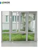 Double Glazed Windows PVC Casement Window For Replacement Windows