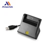 Hot sale smart card reader ATM CAC USB-C SIM DNI IC card reader