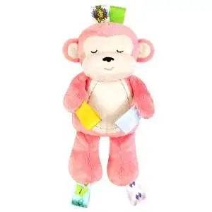 Buy Taggies Huggable Hoot Deluxe Door Jumper In Cheap Price On