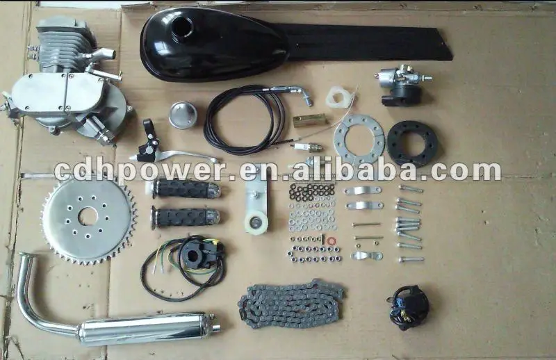 bicycle motor kit/bike motor/gas engine kit A80/A50 CDH