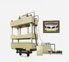 200t single action drawing machine hydraulic press