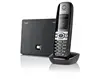 IP DECT Phone with address book with 150 entries and VIP groups GIGASET C610 IP Black color