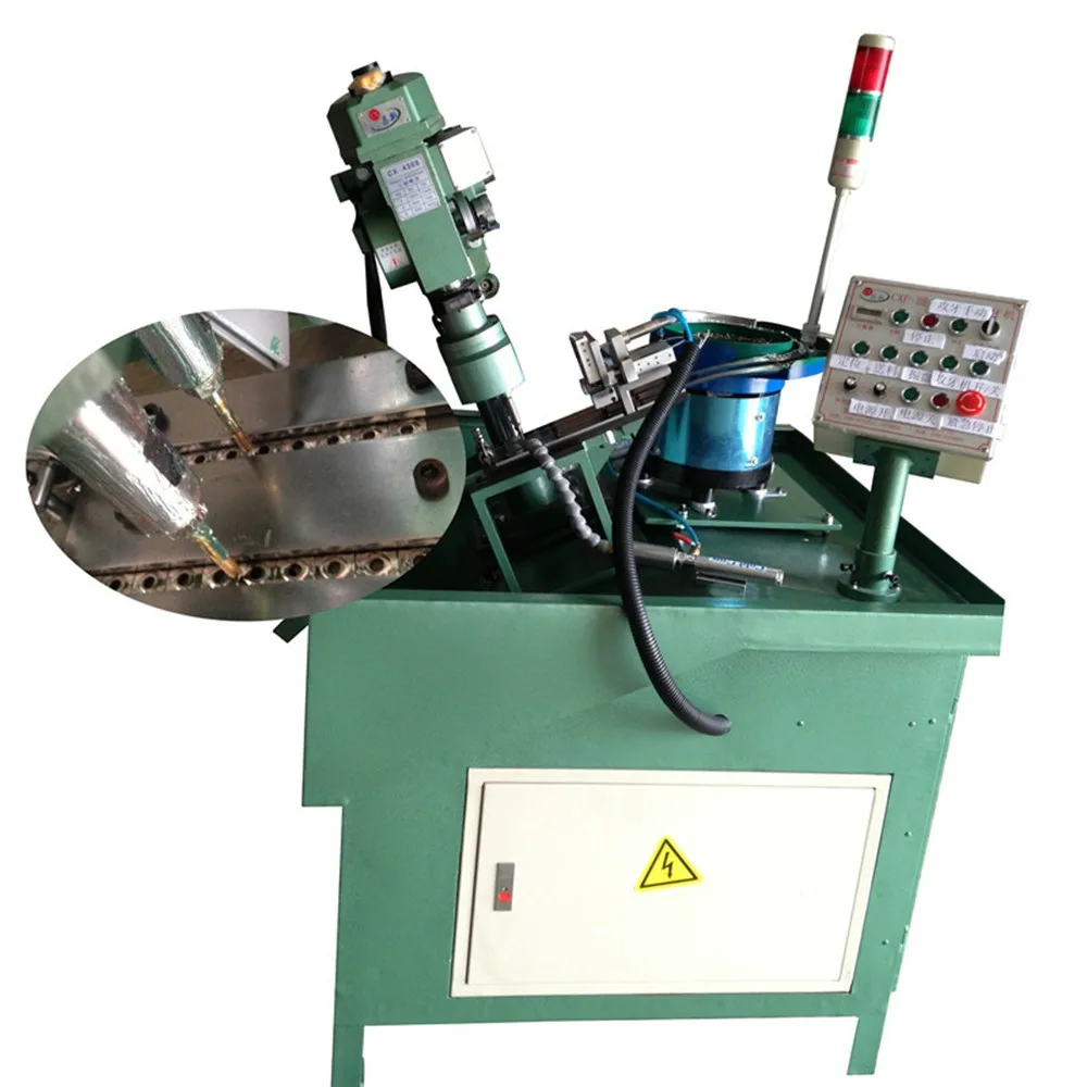 Full Automatic Nut Tapping Machine/cheap Threading Machine Cx6516