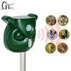 GH-504 Solar ultrasonic lithium battery bird gard pro