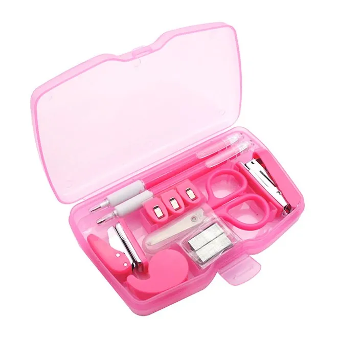 Portable Mini Travel Stationery Office Kit - Buy Portable Stationery ...