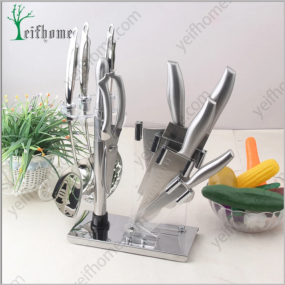 Professional multipurpose kitchen knife set