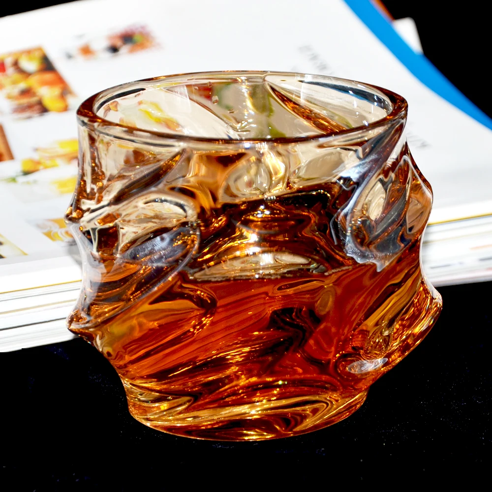 Barware Rock Whikey Glasses Colored Whisky Glass Buy Whisky Glass