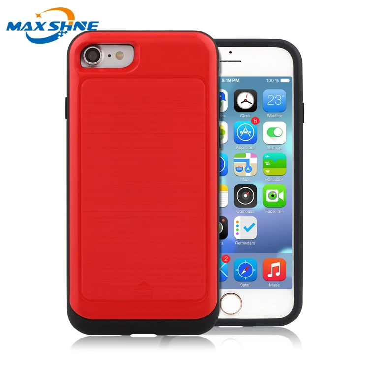 New Design Phone Case For Iphone 7 Custom Phone Case Cover Bulk Buy