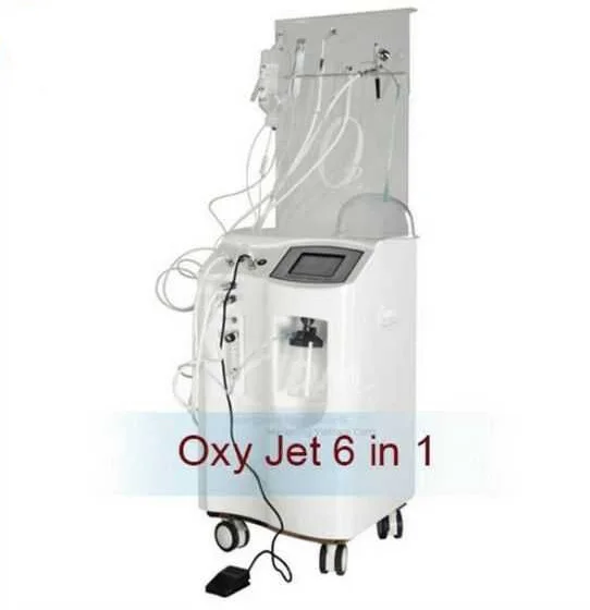 Best Effective Fast Skin Care Oxy Jet Home Use Oxygen Facial Machine