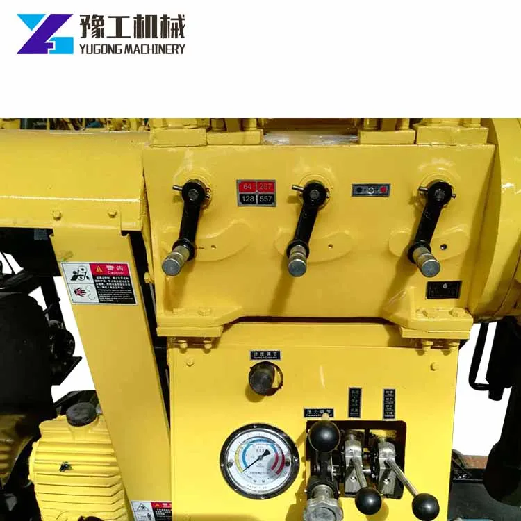 core sample drilling machine