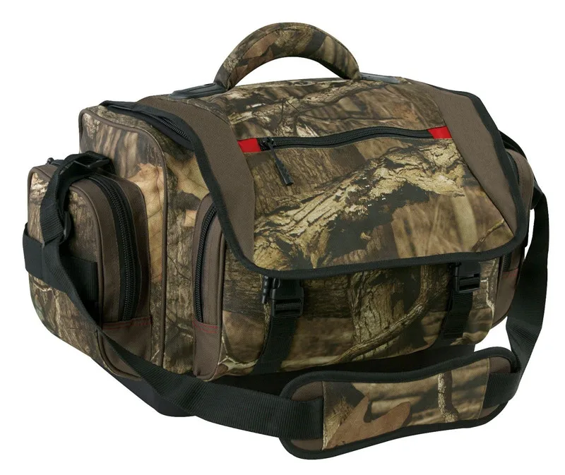 Real Tree Camo Fishing Tackle Bag 4 Large Utility Boxes Fresh Salt Water Buy Real Tree Camo