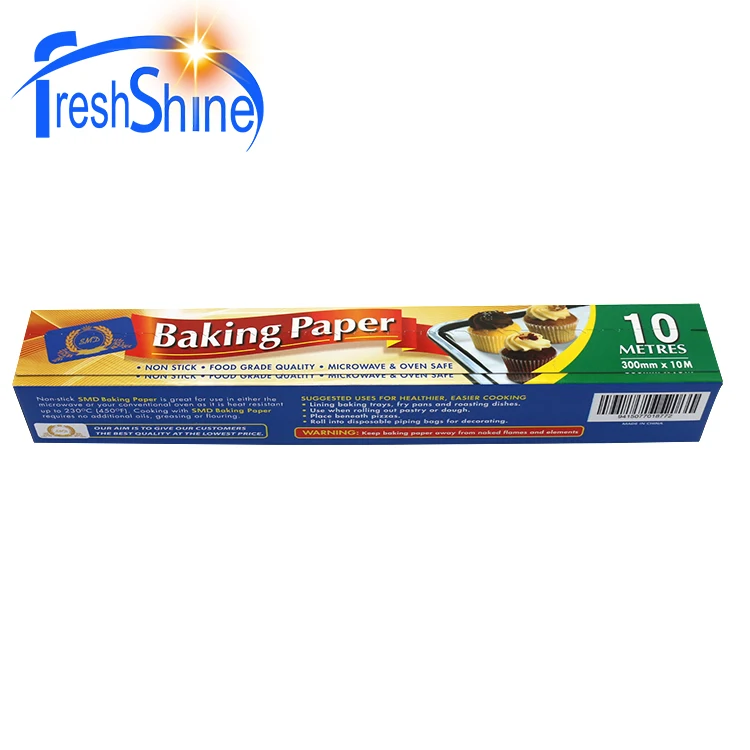 High Quality Cheap Baking Parchment Paper In Roll Or In Sheets Buy