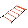 Good performance training adjustable step football speed training agility ladder