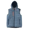 Latest design of waistcoat jacket down vest