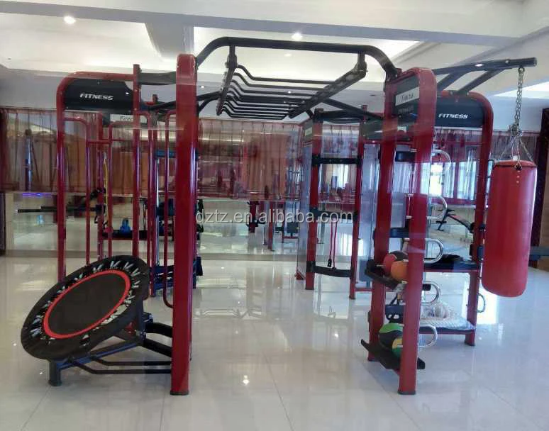 Synergy 360 Life Fitness упражнения