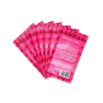 shampoo sachet liquid pouch sample larger packaging