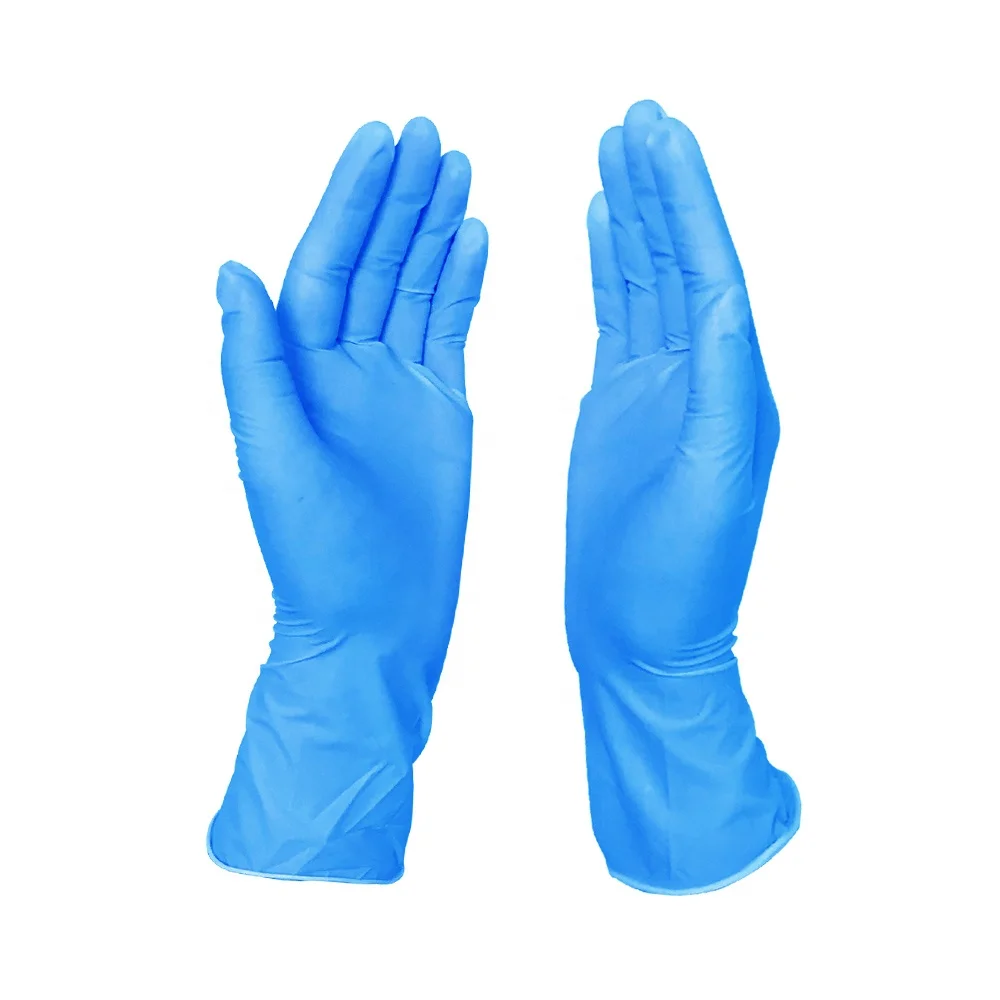 high quality examination nitrile gloves