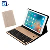 2017 Alibaba Best Sellers For Apple Macbook Pro Wireless Keyboard PU Leather Laptop Case For Ipad Pro 10.5 Case