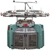 automatic professional 4 track single jersey knitting machines for sale