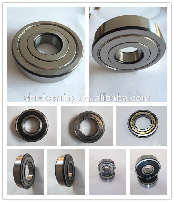 Fan Motor Bearings 6307 Deep Groove Bearings Made In China Buy Fan