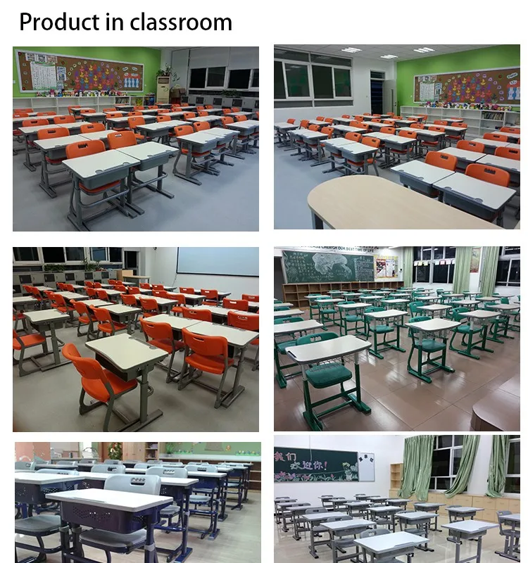 product in classroom