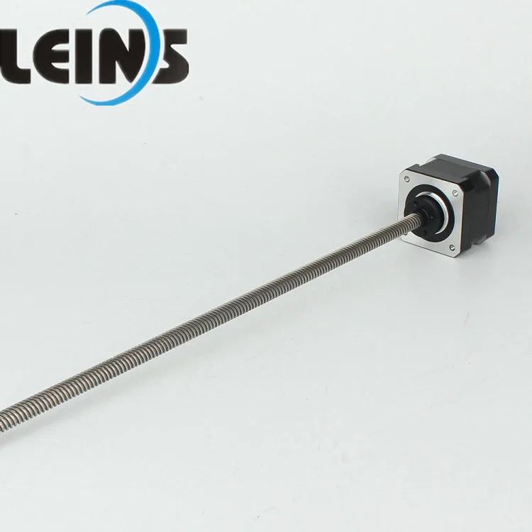 42mm Hybrid Linear Stepper Motor Linear Actuators Buy 12v Linear Stepper Motor,Linear Actuator