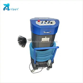 cleaning air duct conditioning central selling automatic machine brush tube carpet equipment larger