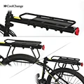 CoolChange Cycling Equipment Load 80KG Bicycle Accessories Mountain Bike Bicycle Rack Luggage Rack Can Bicycle Back