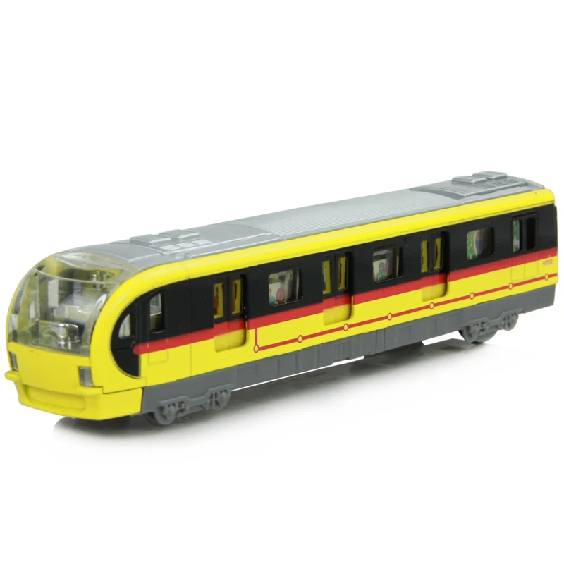 Поезд метро игрушка. Игрушки City Light Rail Passenger Train. Желтый поезд игрушка. Желтый поезд метро игрушка. Метро поезд игрушка железная.
