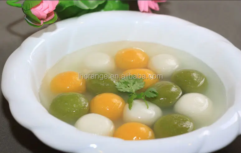 glutinous glue pudding machine / sweet dumpling machine / candy