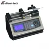 Microprocessor Transistor target controlled infusion electric syringe pump