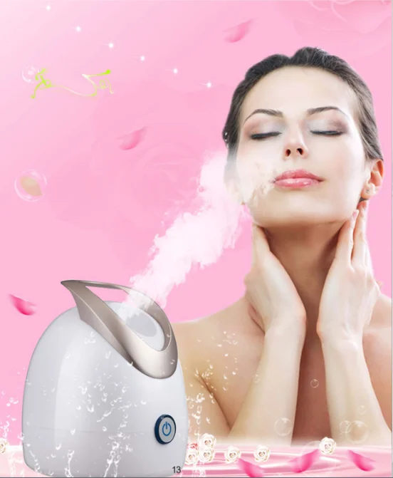 Beauty equipment facial staemer wholesale portable facial steamer