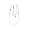 Fair freebie gifts smart phone 3 in 1 Laceyard Cable for Type C Micro IOS for trade show