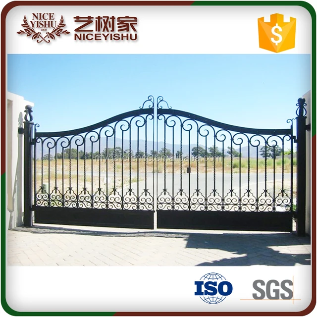 All Normal Sizes Entrance Exterior Custom Door House Main Iron