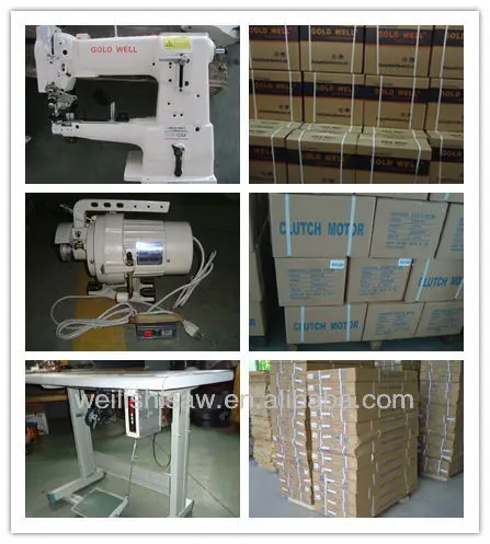 wb-335a 圆筒床 lockstitch 沙发盒皮革工业缝纫机