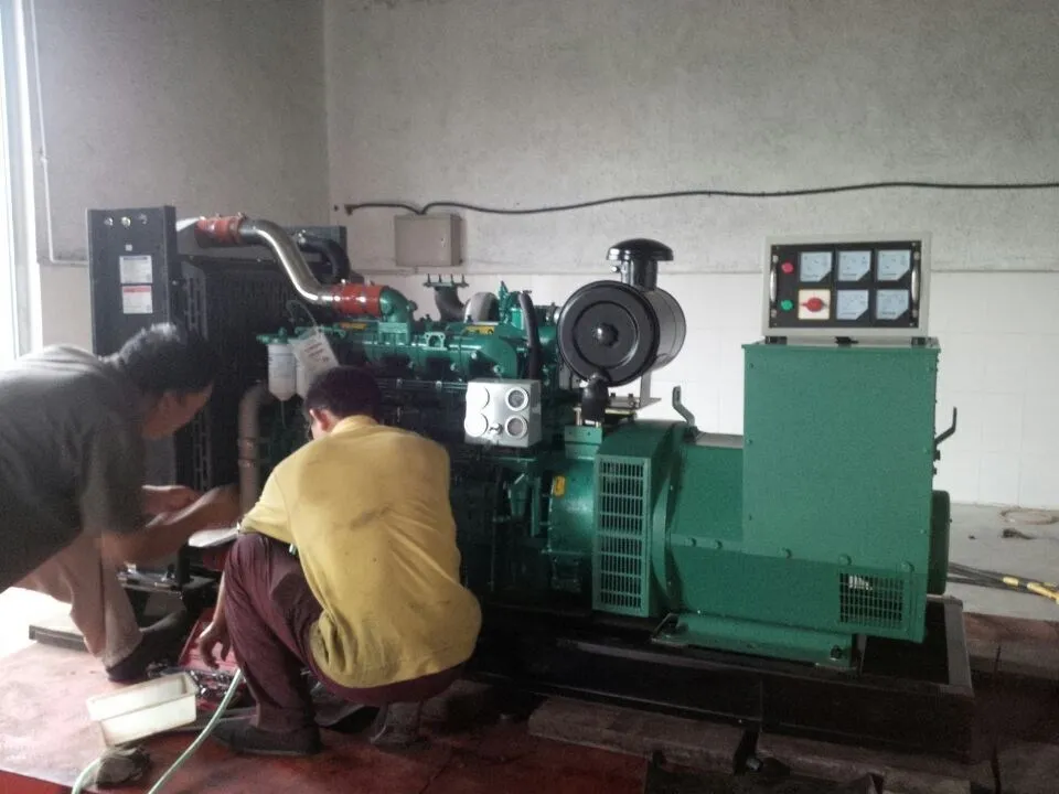 20kw Electric Dynamo Generator Stc Series Three Phase With Competitive