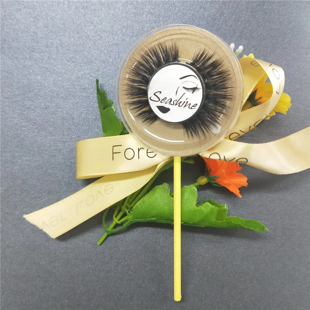 EYELASH MANUFACTURER MATTE ELLIPSE FLAT LASHES CASHMERE EYELASHES EXTENSIONS