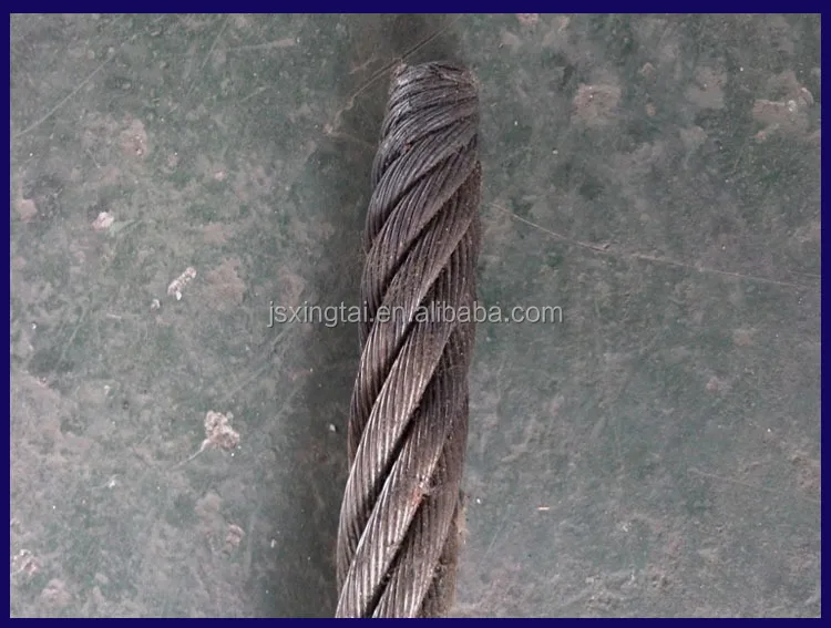 6-32mm Steel Wire Rope Fusing Machine - Buy Wire Rope Fusing Machine ...