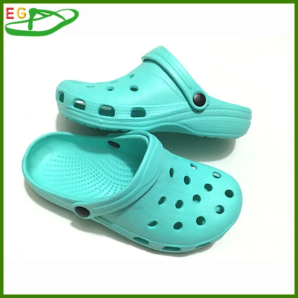 summer rubber shoes