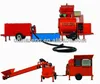 Factory price of cellular lightweight concrete foam generator/CLC block foaming machine for sale