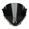 ABS Motorcycle Windshield for Suzuki GSXR600/750 K6 2006 2007 Windshield