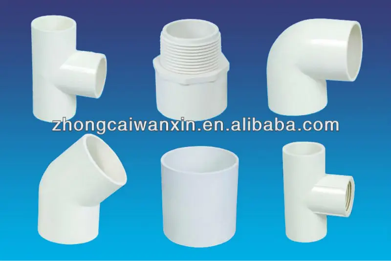 High Quality Pvc Dwv Pipe Sewer Pipe Sizes - Buy Thin Wall Pvc Pipe ...