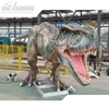 Hot selling simulation dinosaur, robot dinosaur, dinosaur park
