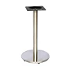 Source manufacturer stainless steel table leg dining coffee table base