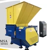 shredders cutter gradulator machine for hospital biomedical waste