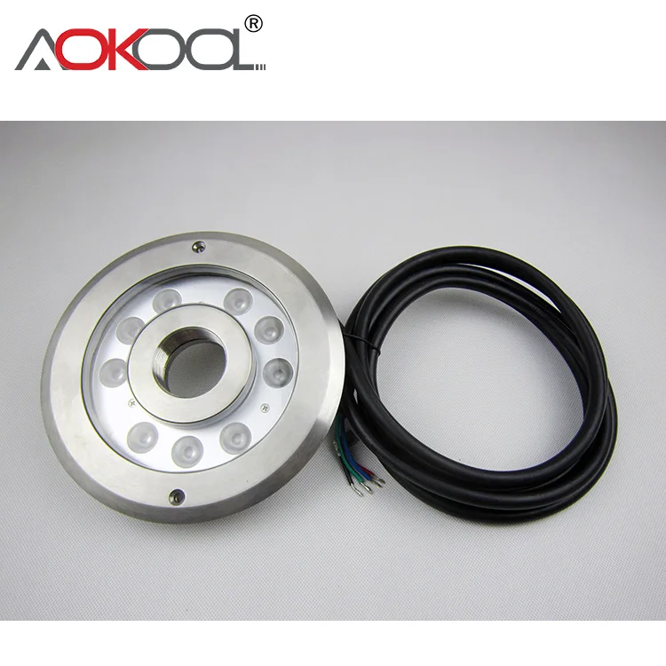 led underwater light