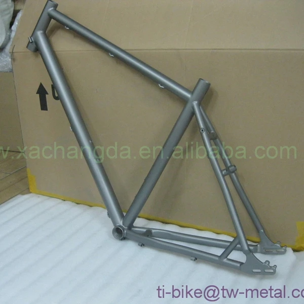 ti 29er frame