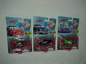 lightning mcqueen color changing cars