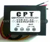Turn 12 v24v drop 12 VDC - DC 24 v car acoustics converted power monitoring power step-down dc-dc converter